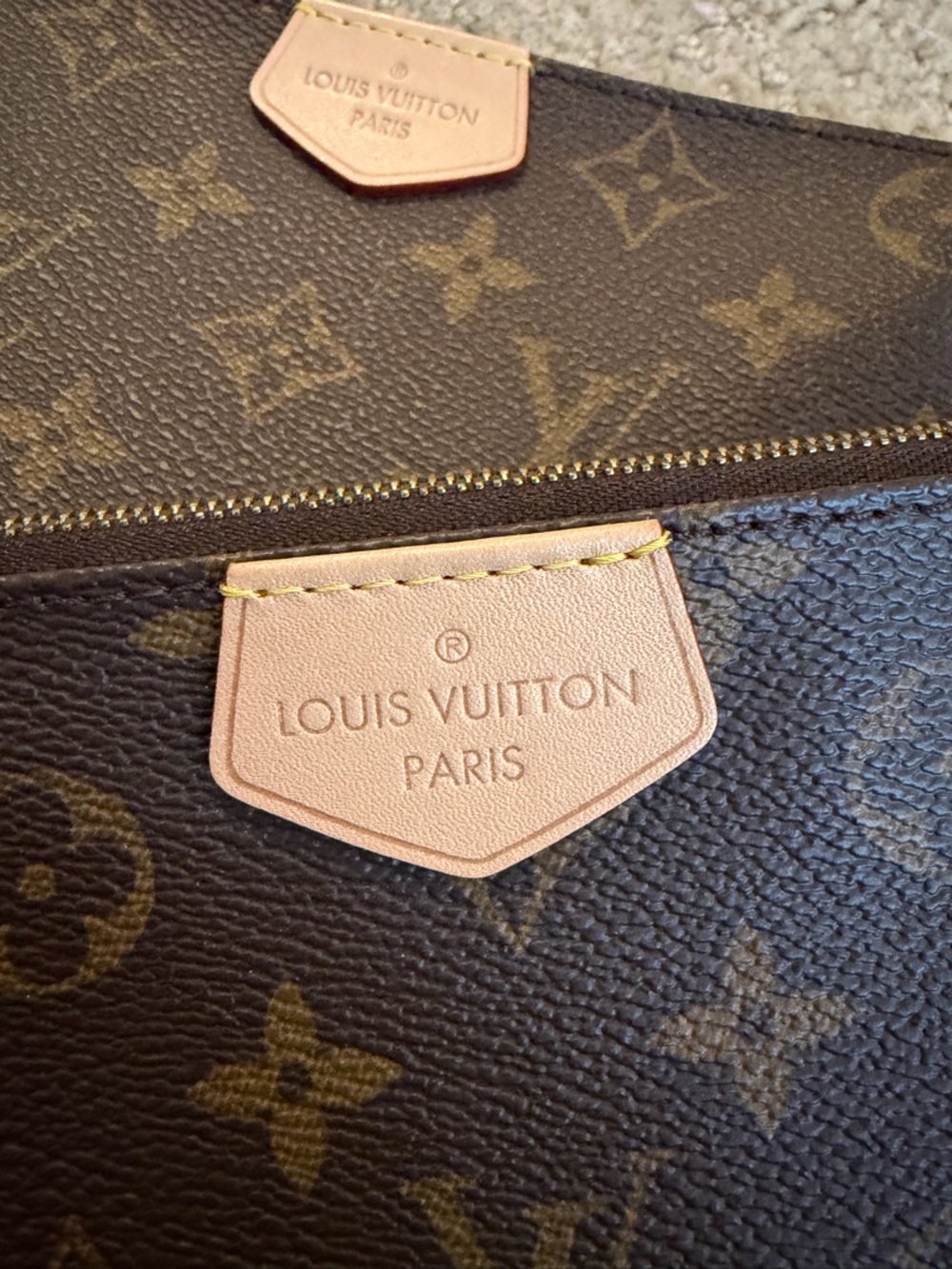 Louis Vuitton Multi Pochette - Picture 10 of 10